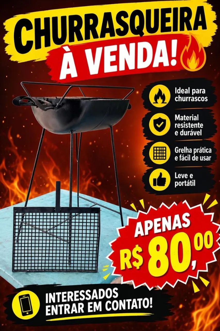 Churrasqueira 