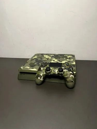 Ps4 slim 1 tera ótimo estado - Foto 3
