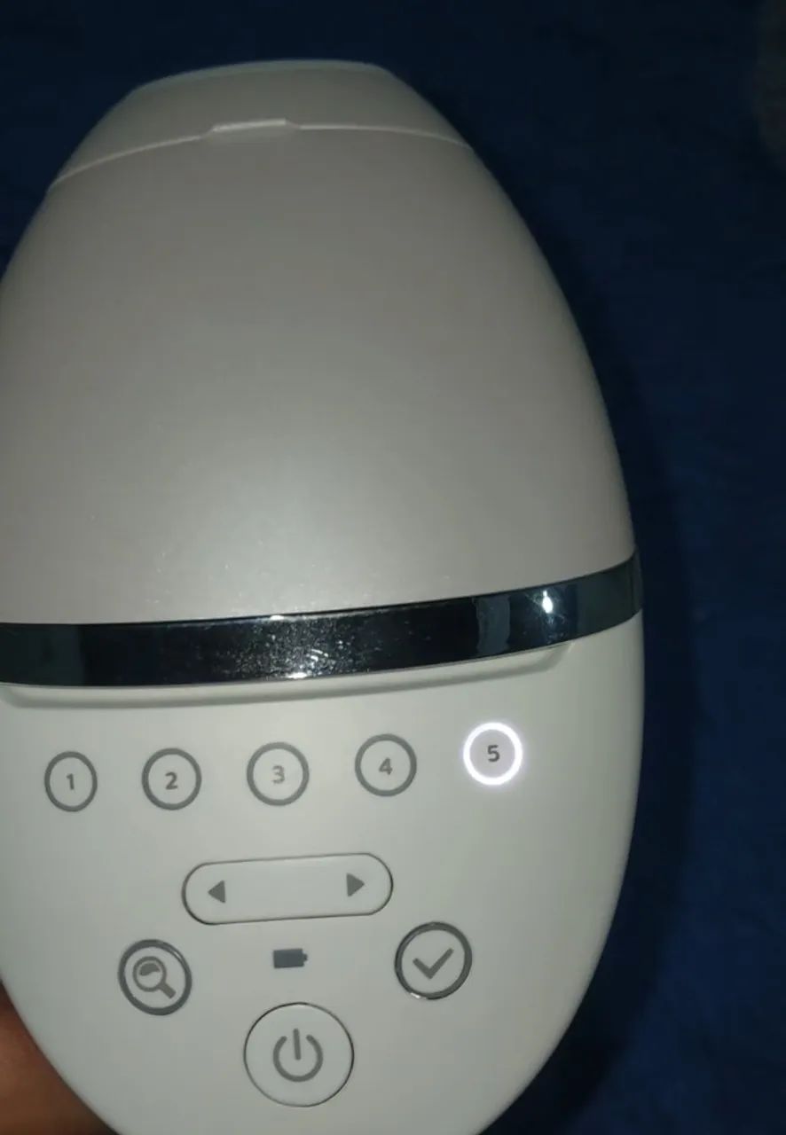 Depilador philips lumea prestige bri953/00 - luz pulsada - Foto 3