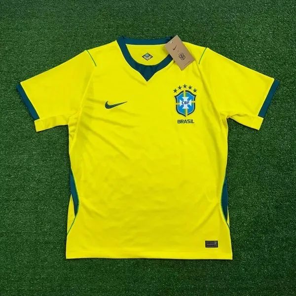 Camisa do Brasil 2026