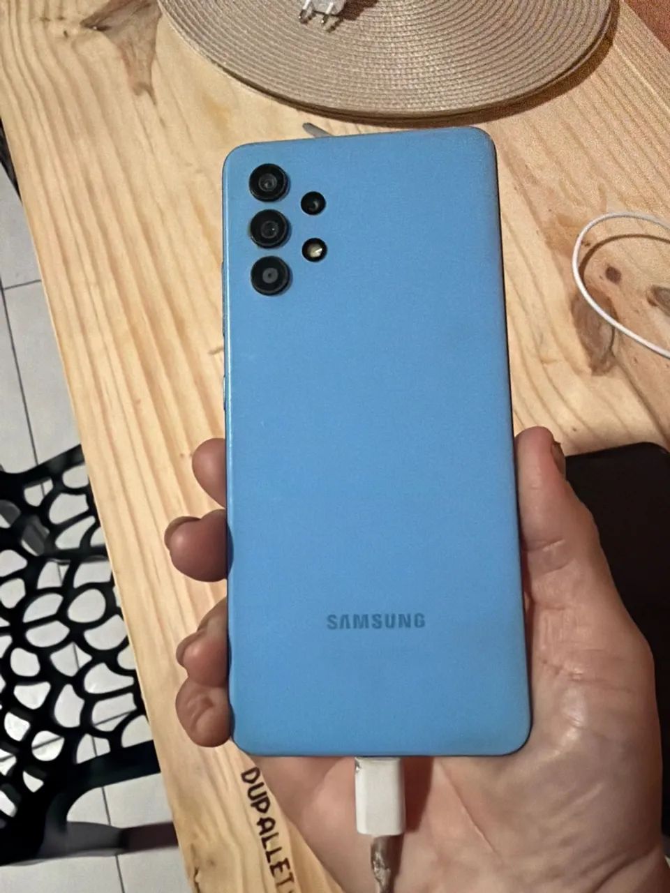Celular Galaxy A32 - Foto 2