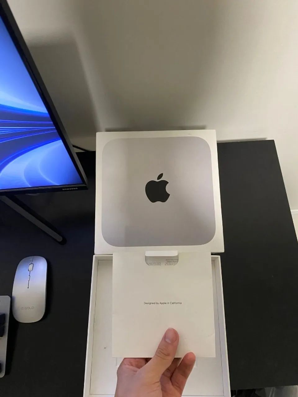 mac mini 2020