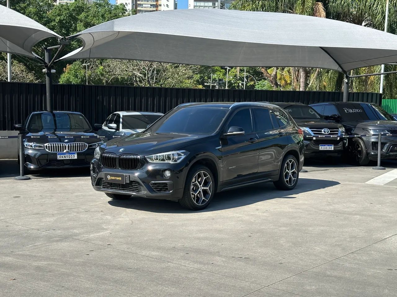 BMW X1 2018