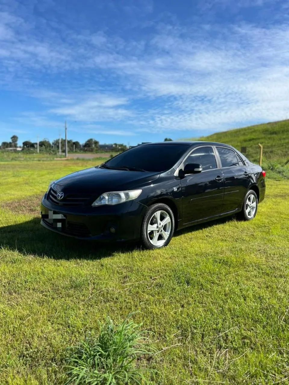 Toyota Corolla 2012