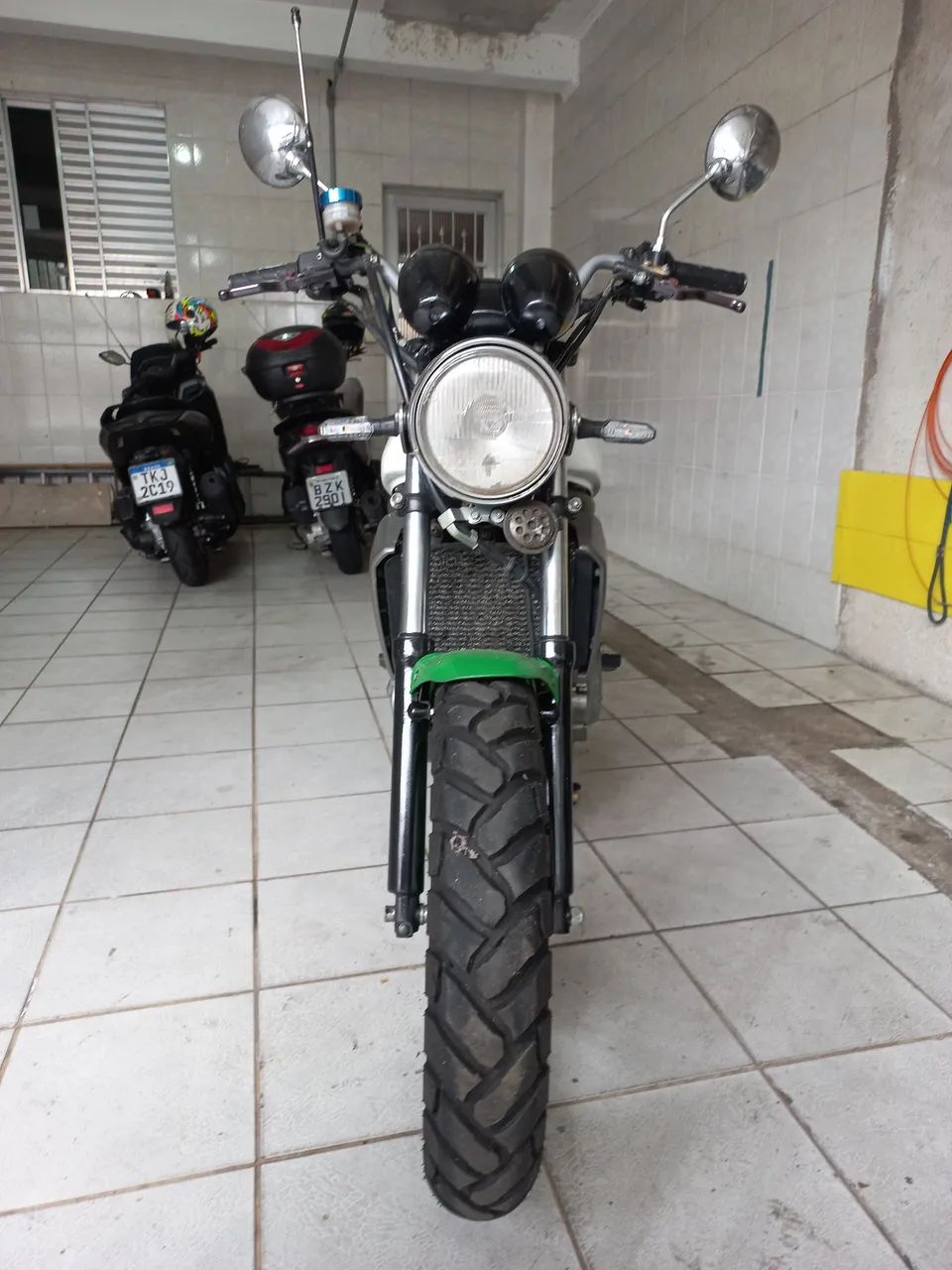 Kawasaki er 500cc - Foto 4