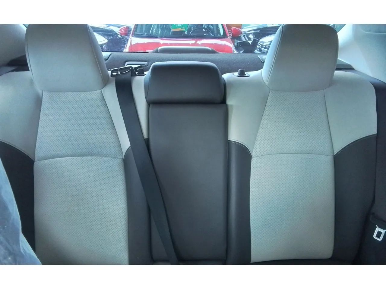 Toyota Corolla Altis Prem. Hybrid 1.8 Flex AUT, foto 9 de 10
