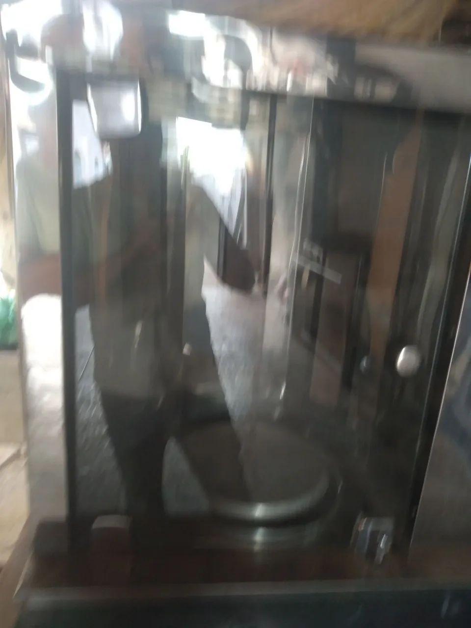 Vende se máquina de churrasco grego semi nova - Foto 3