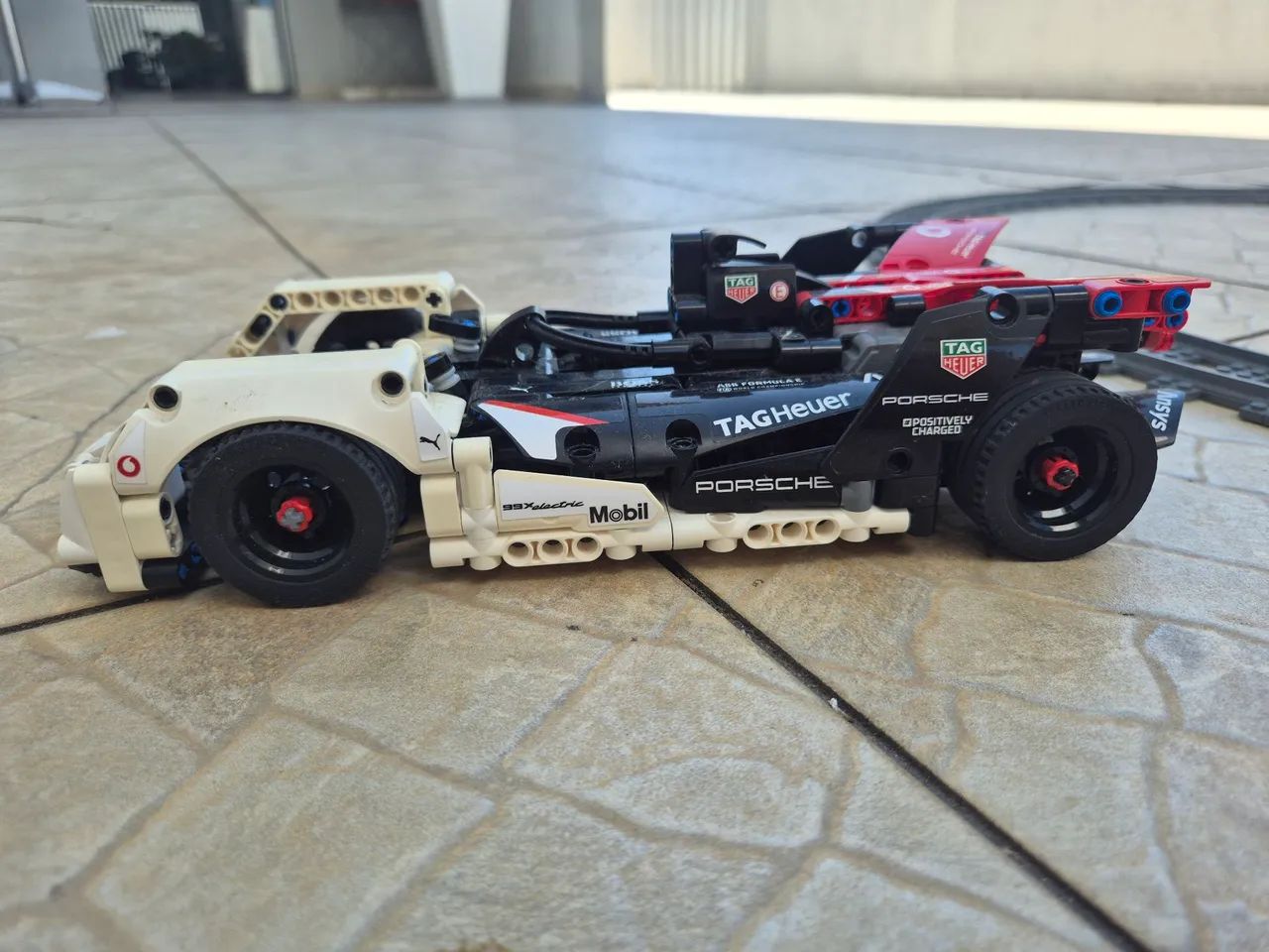 Carro lego de formula 1 - Foto 2