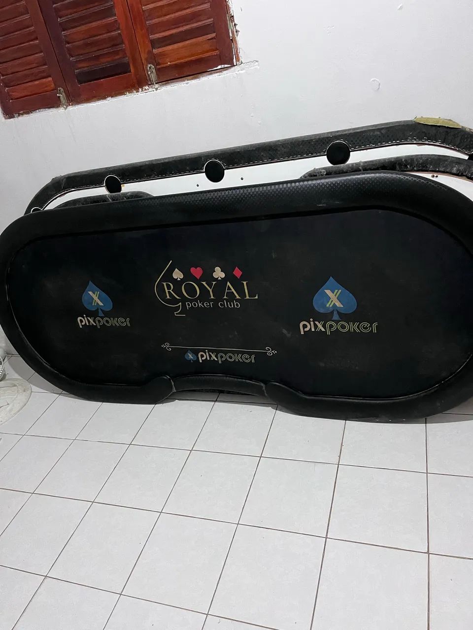 Mesa de Poker
