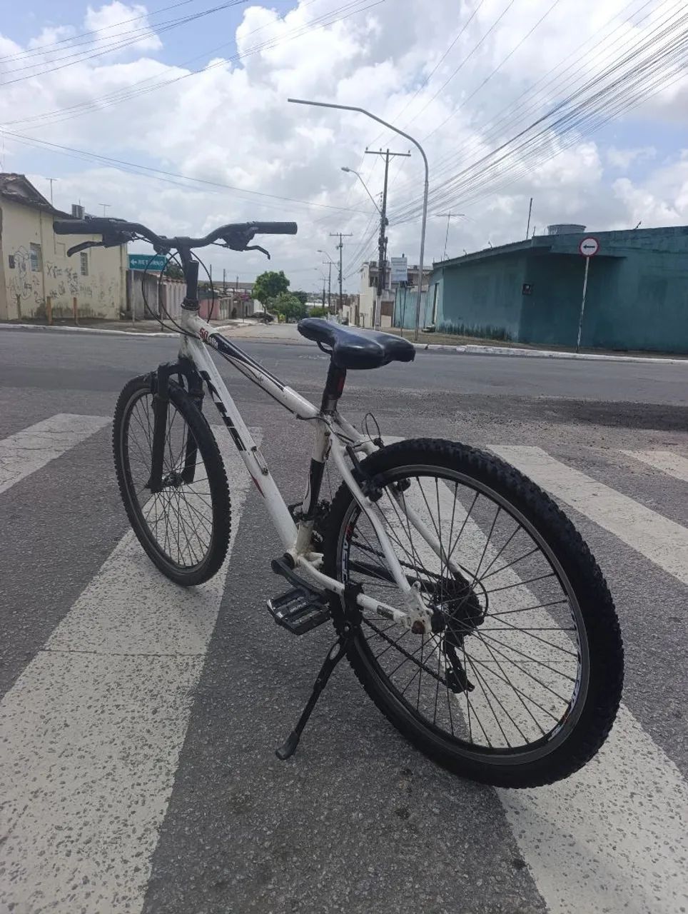 Vendo bicicleta/bike aro 26 - Foto 3