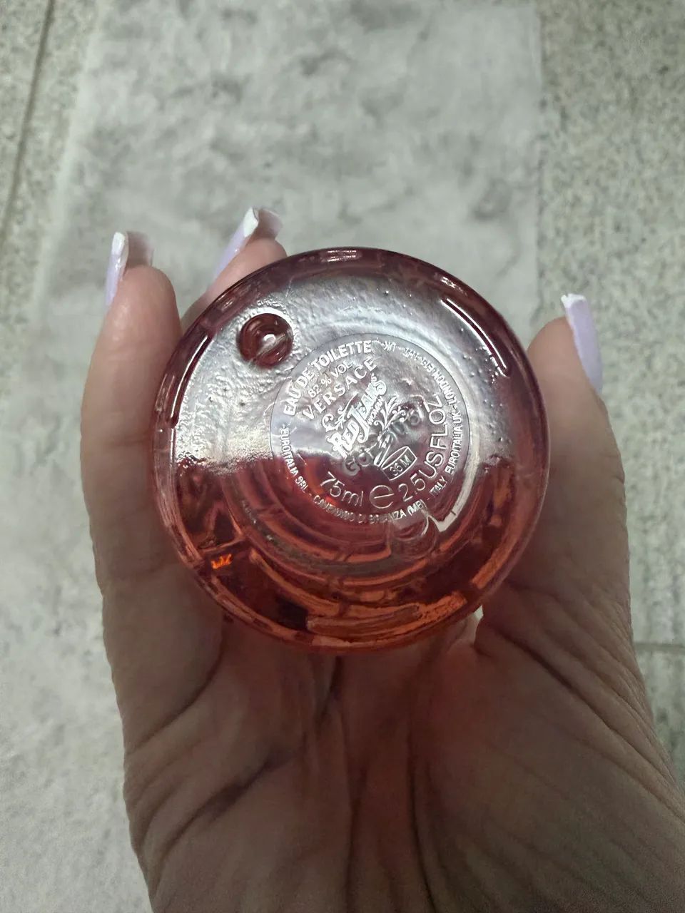 Perfume Versace - Foto 2