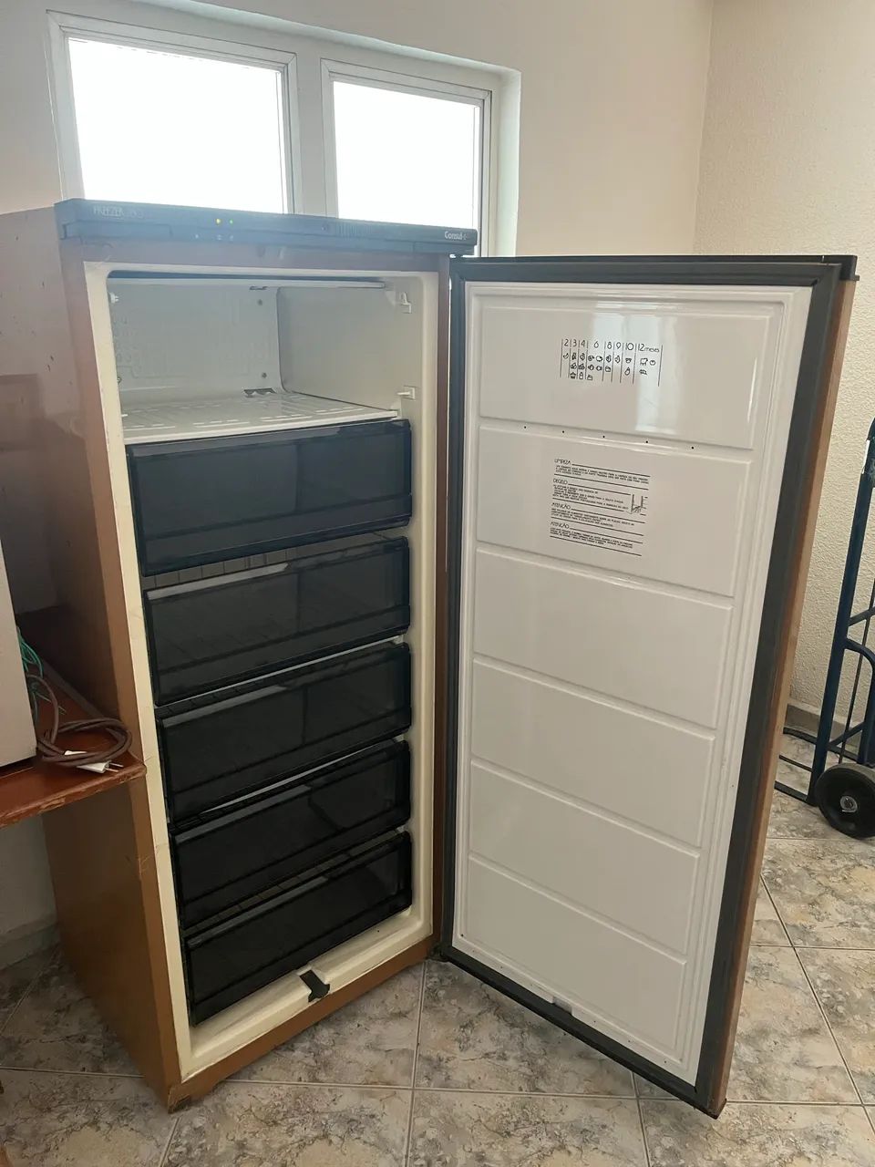 Freezer vertical Consul 280 litros  - Foto 2