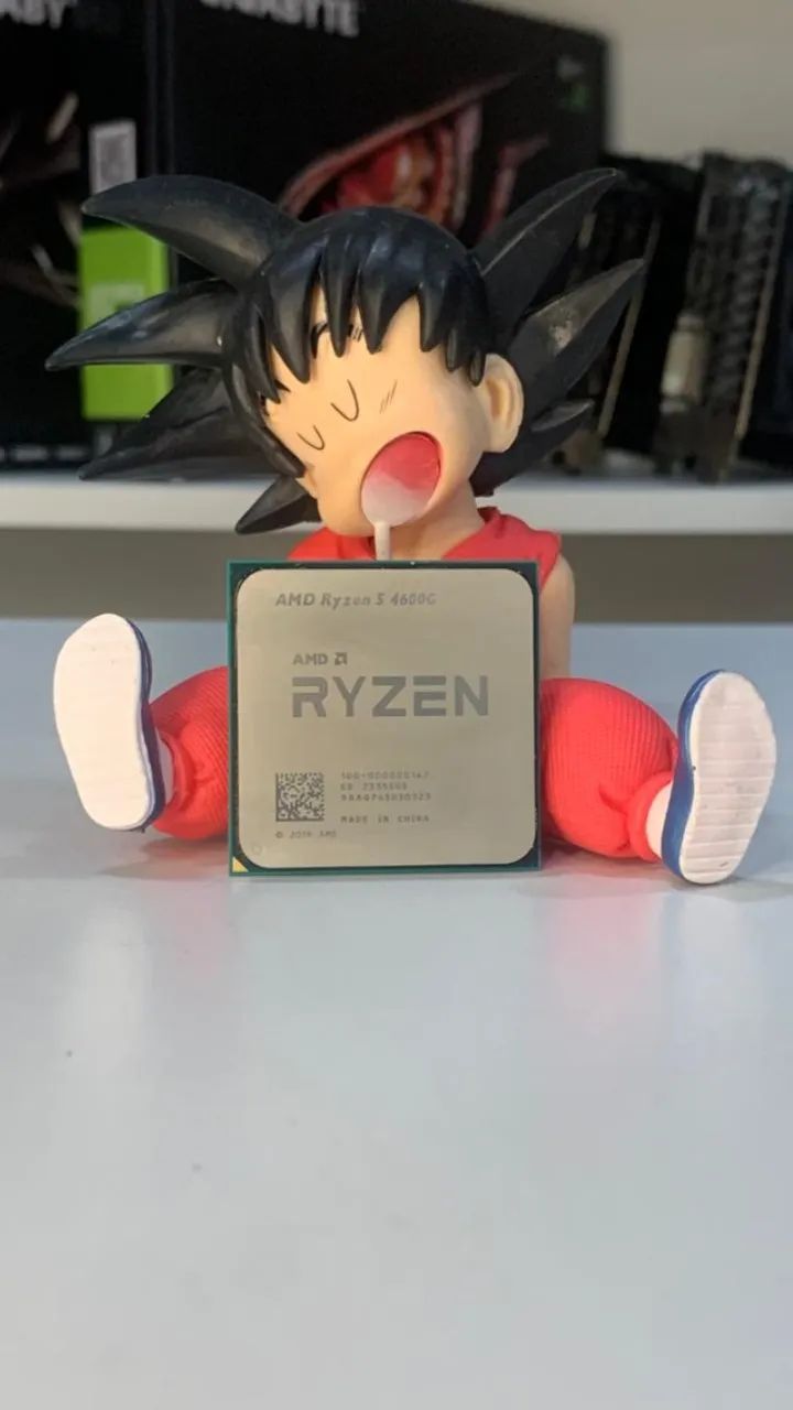 RYZEN 5 4600G