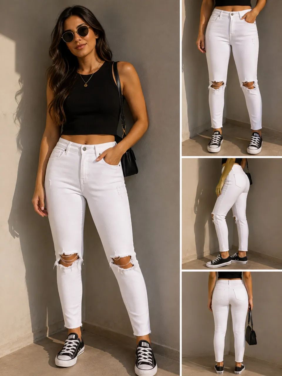 Calça jeans 