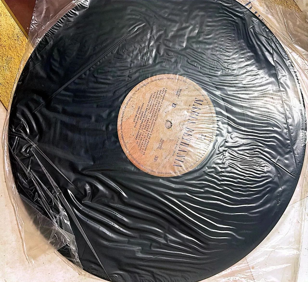 Disco de Vinil para Colecionadores exigentes!  - Foto 2