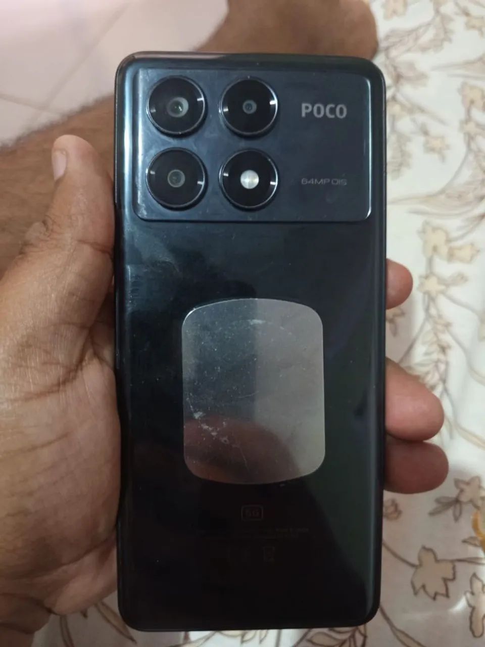 Poco x6 pro 512 12 de ram. - Foto 2