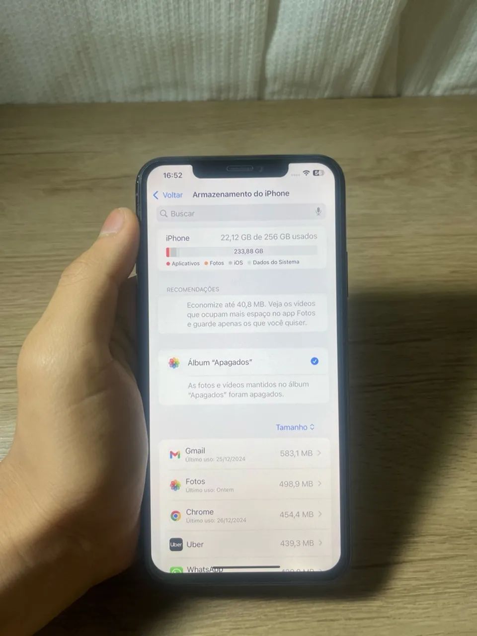 IPHONE 11 PRO MAX 256GB - Foto 3