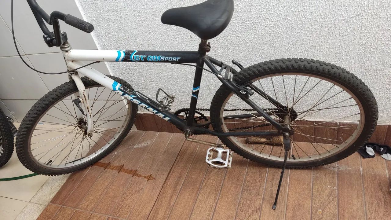 Bicicleta usada - Foto 2