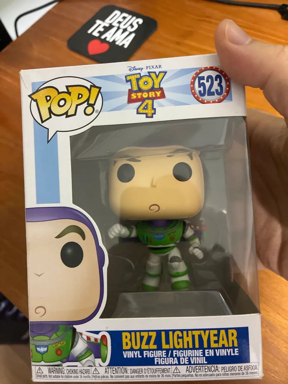 Funko Pop Buzz 523