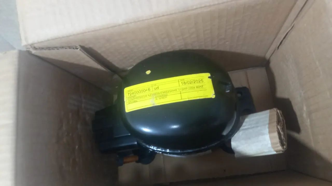 Compressor de bebedouro  - Foto 2