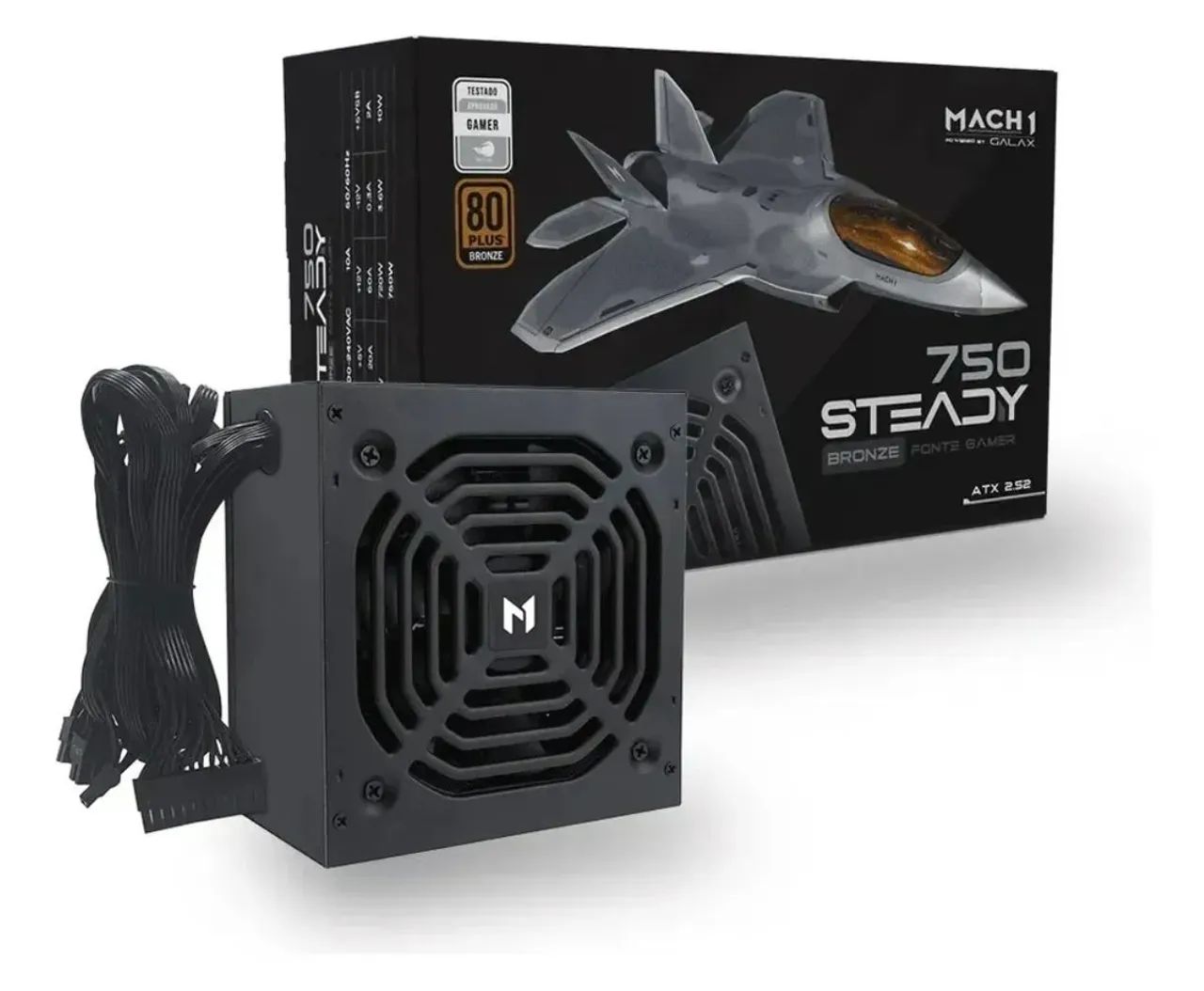 Fonte 750W 