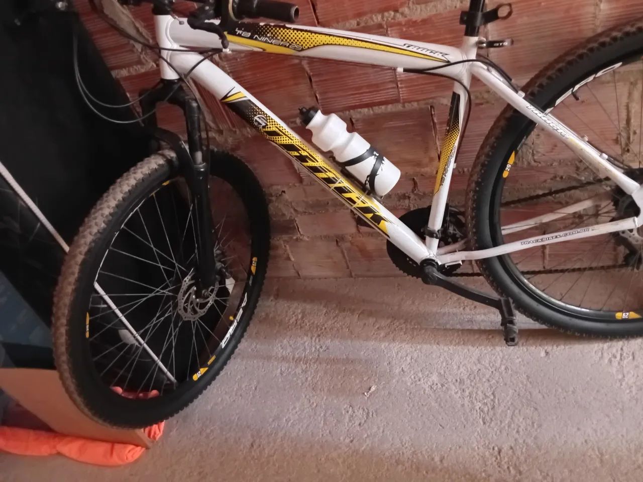 Bicicleta  - Foto 2