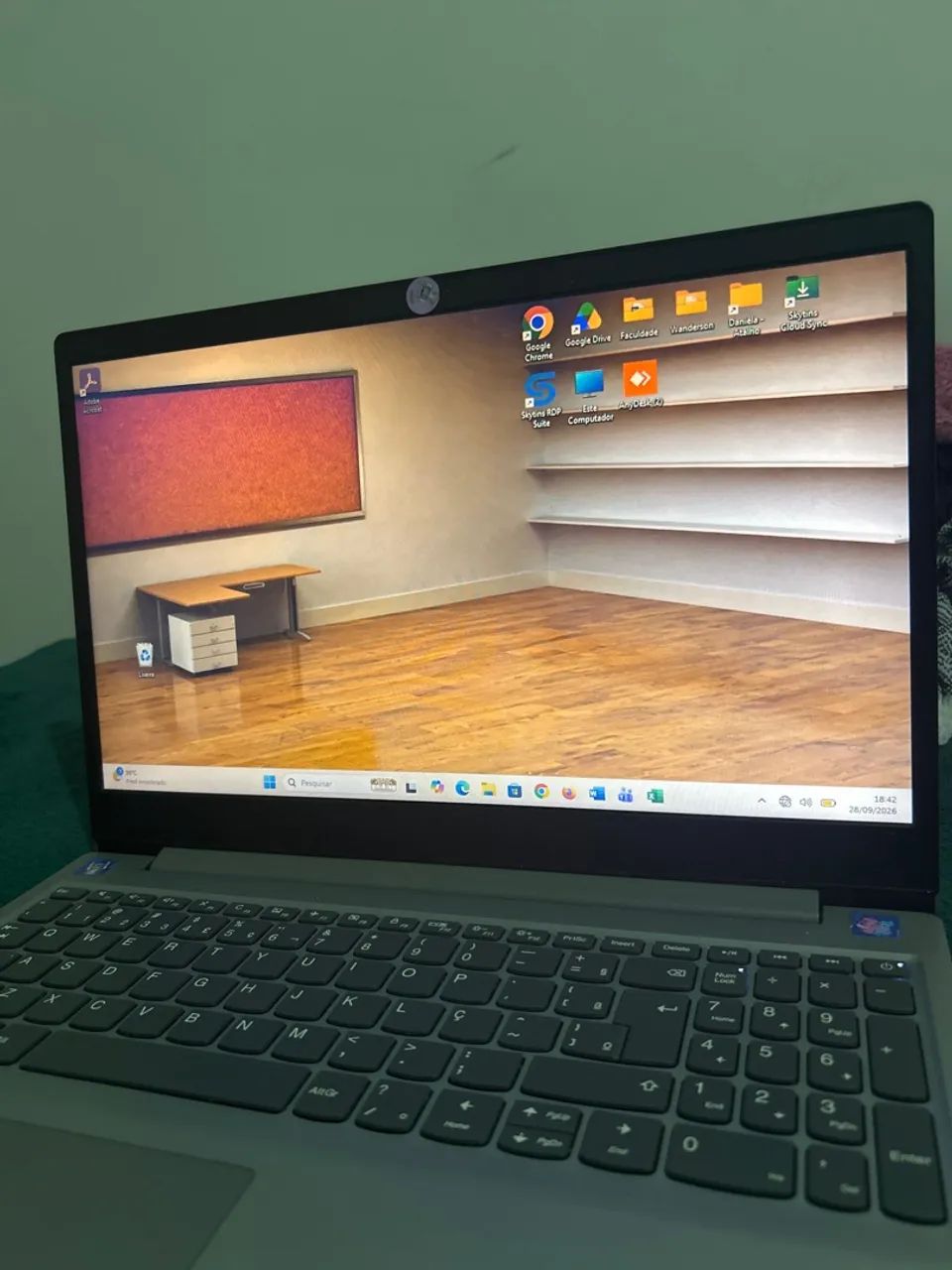 Notebook Lenovo - Foto 5
