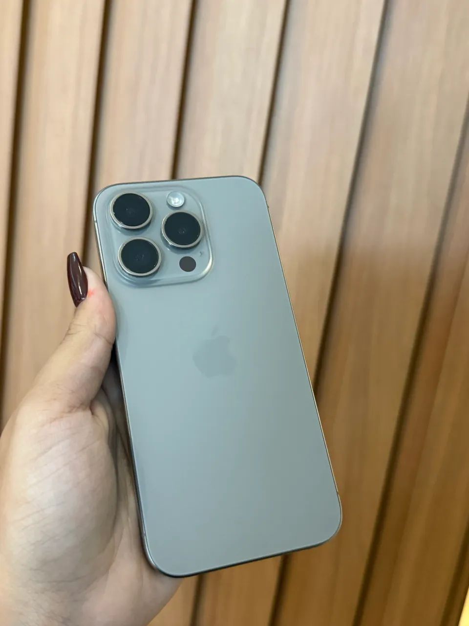iPhone 15 pro 