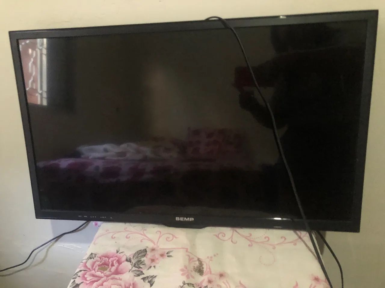 Vende- se TV SEMP 32 polegadas não é smart  - Foto 4