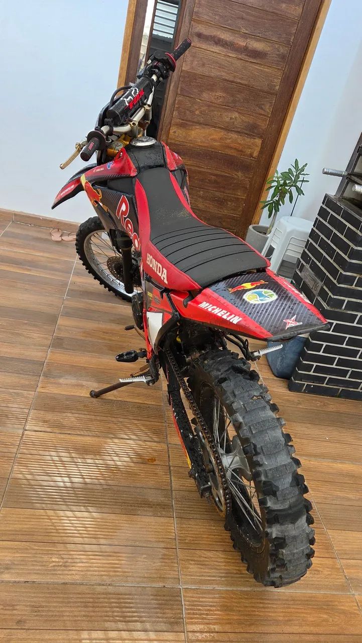 Trilha Xr 250 Tornado - Foto 4