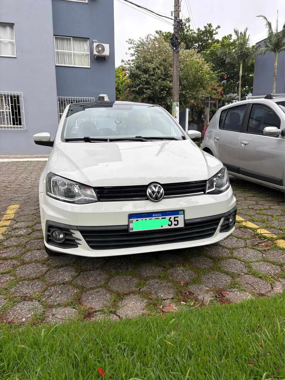 Volkswagen Gol 2017