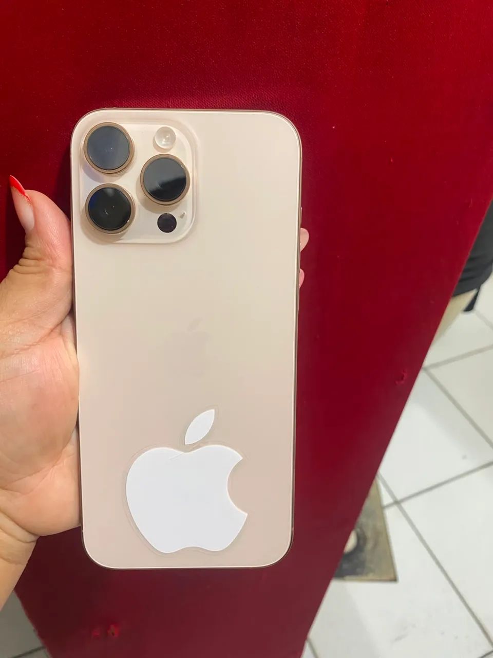 iPhone 16 pro max 256 G - Foto 4