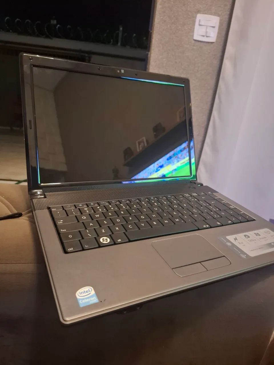 Notebook Cce Win 