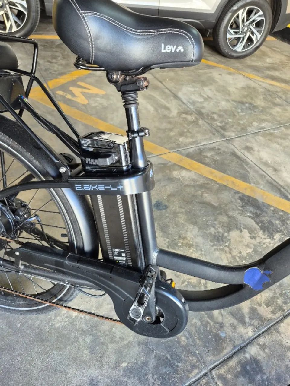 Bicicleta elétrica  - Foto 2