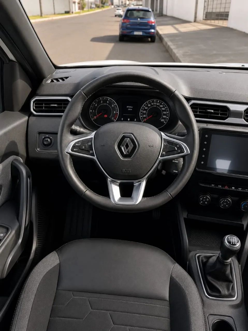 Renault Duster Intense Plus 1.6 16V Flex Mec. 2024 - Foto 5