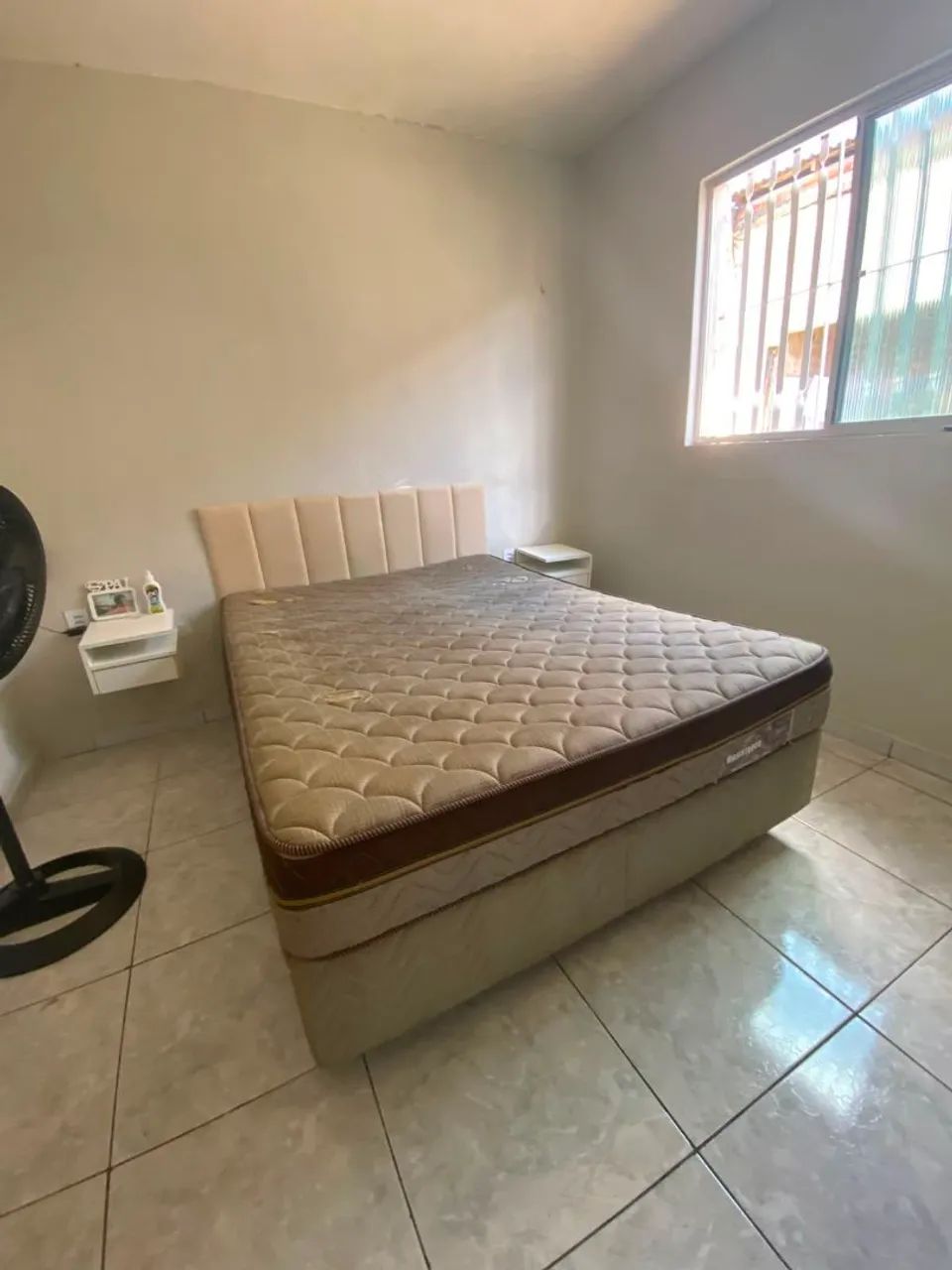 Cama box casal - Foto 5