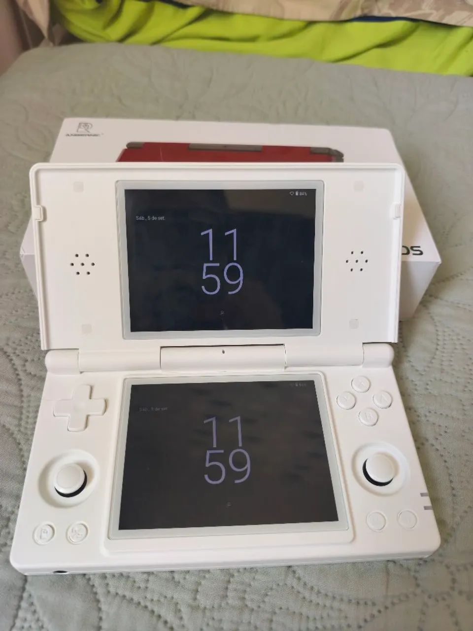 Anbernic RG Ds - Foto 5
