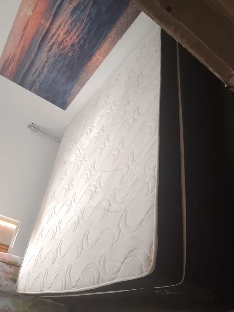 Cama Queen Size Ortobom Bellona 