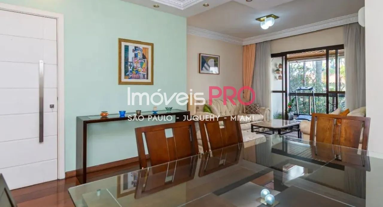 VILA NOVA CONCEIÇÃO - 102M²