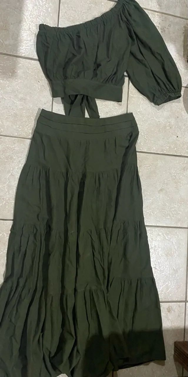 Conjunto de linho G  - Foto 4
