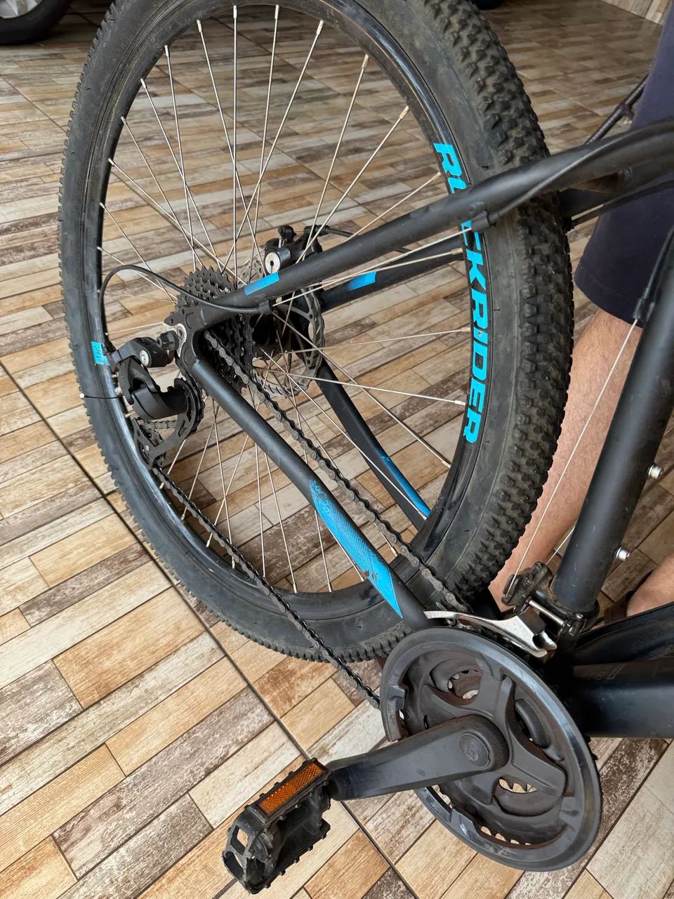 Bicicleta Rockrider - Foto 4