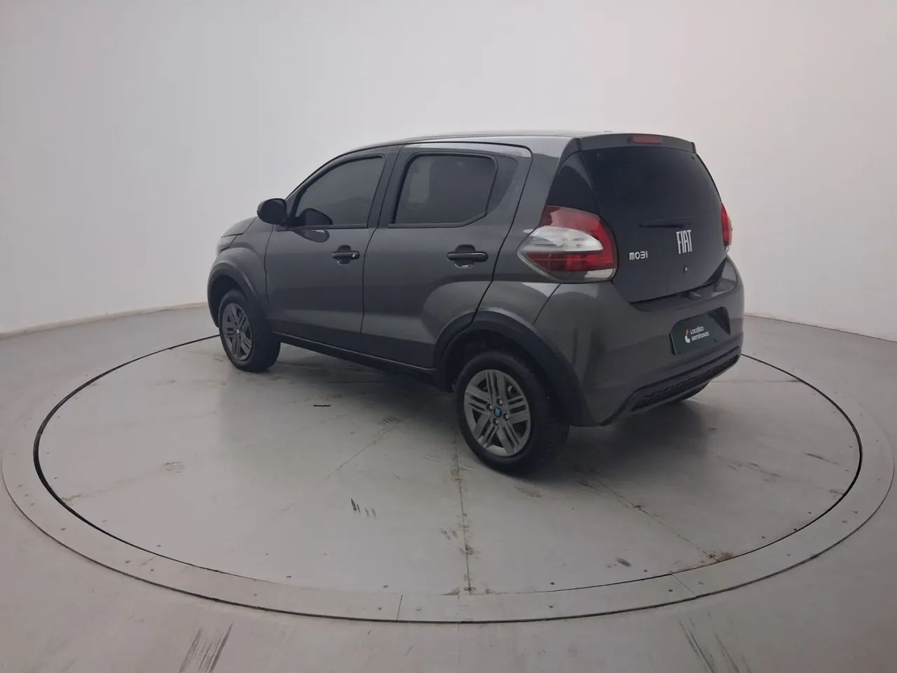 Fiat Mobi LIKE 1.0 Fire Flex 5p., foto 3 de 18