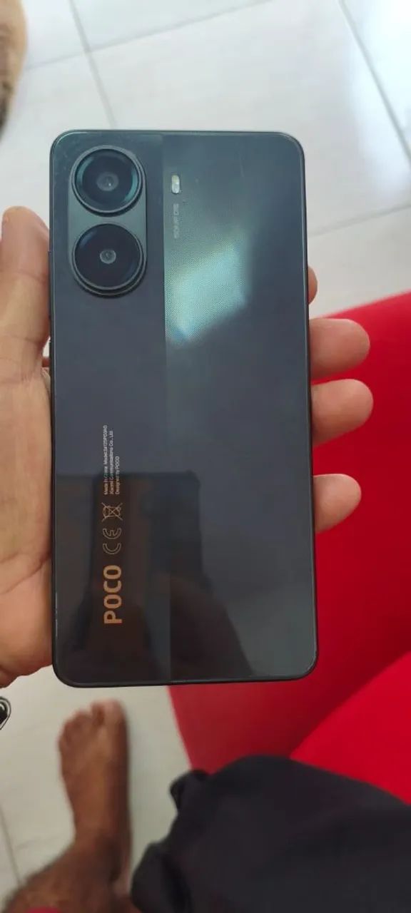 Poco X7 pro 