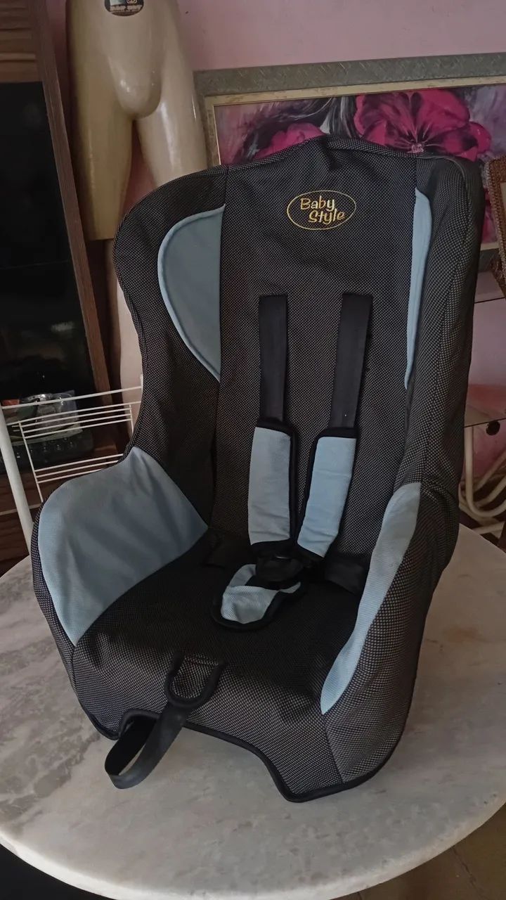 Cadeirinha de carro de 9 a 18kg - Foto 3