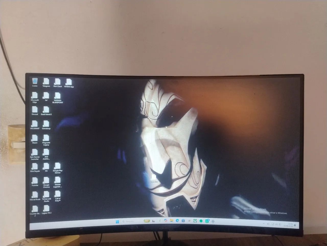 Monitor Acer 180hz