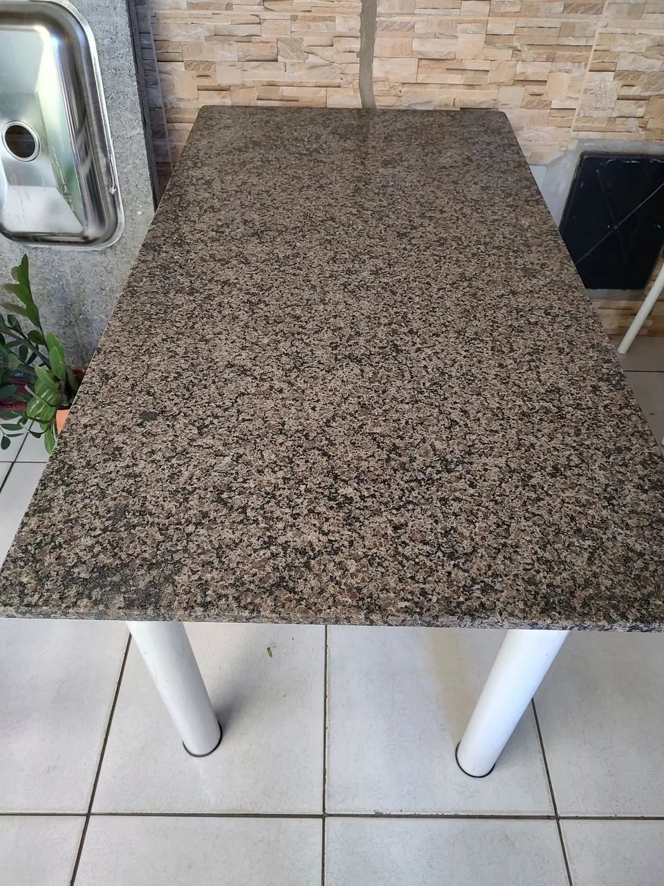 Mesa de Mármore  - Foto 3