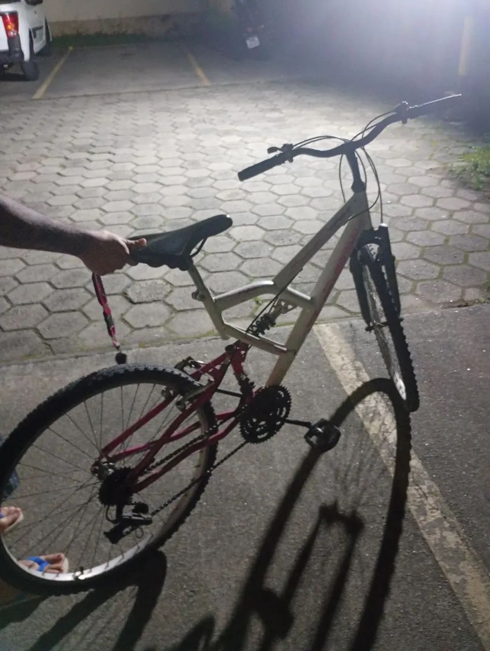 Bike valor 230 Aro 24 - Foto 2