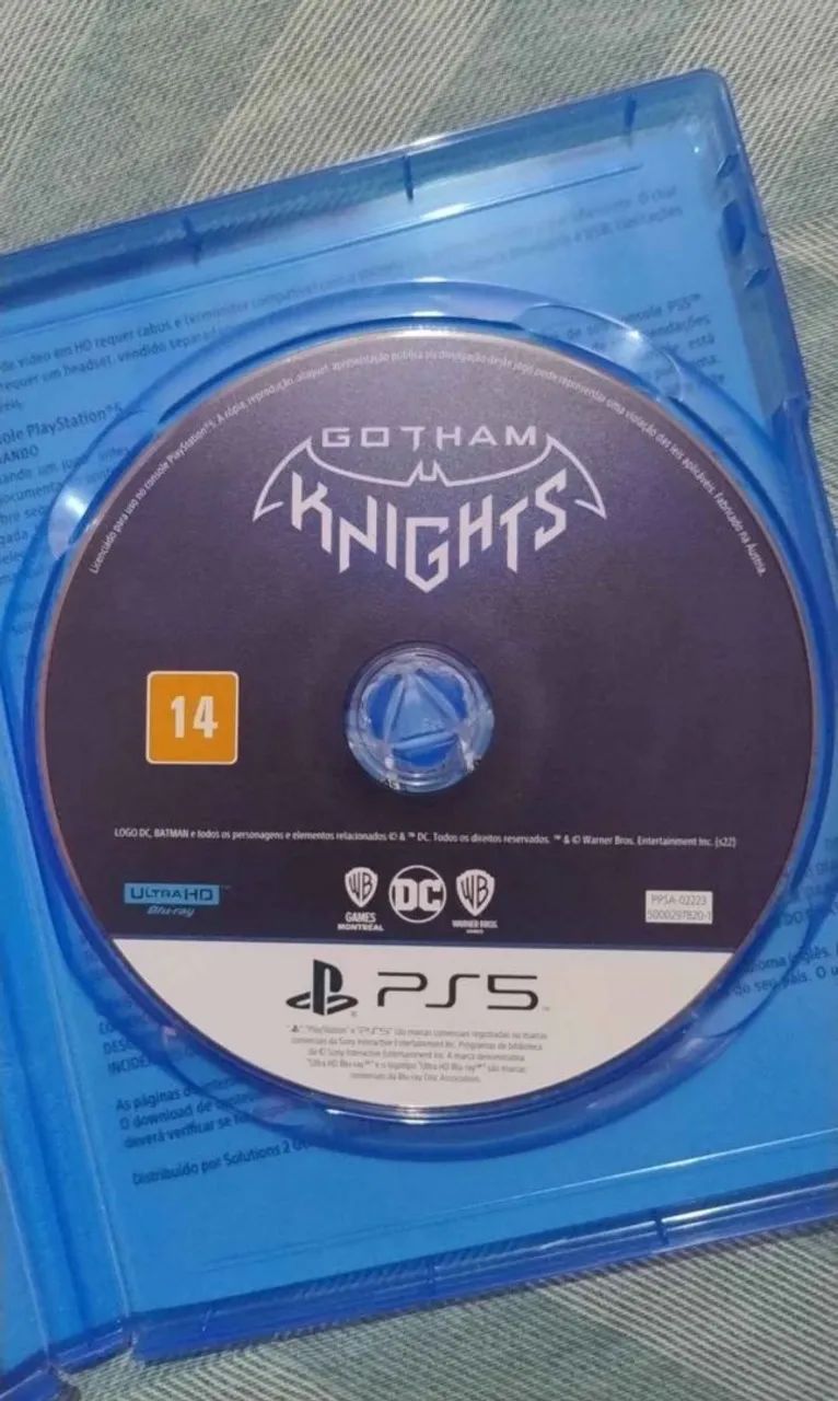 Gotham Knights PS5  - Foto 3