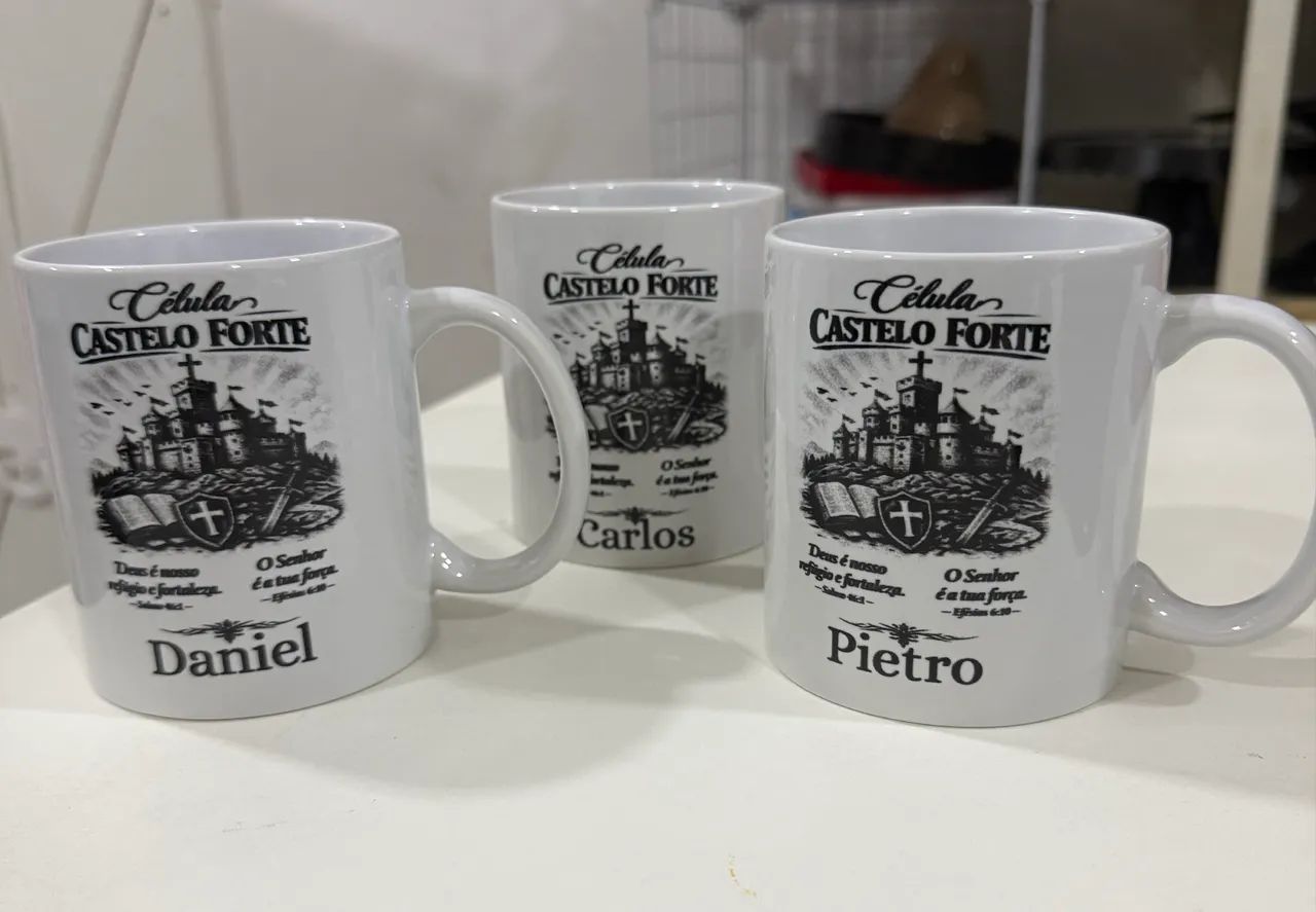 Caneca Personalizada  - Foto 4