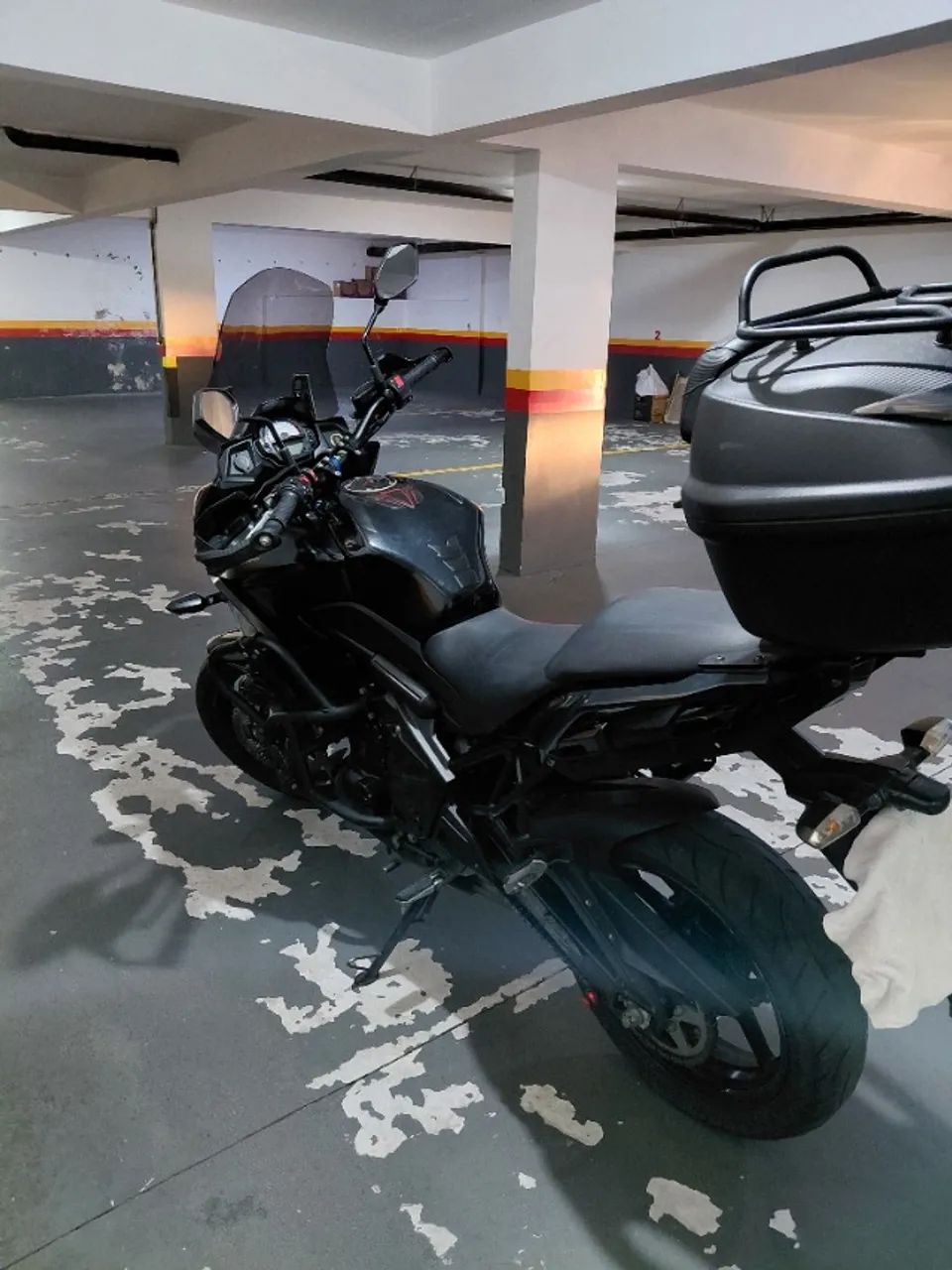 ? Kawasaki Versys 650 2016 - Completa e Impecável! - Foto 3